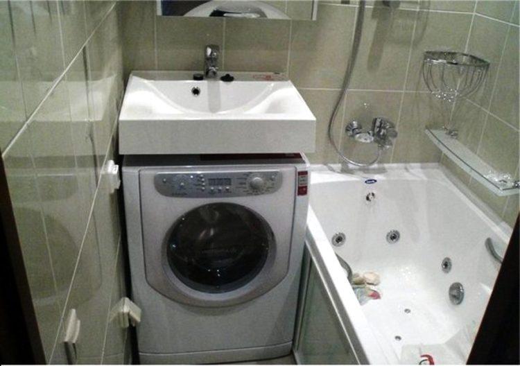 200 идей дизайна интерьера ванной в хрущевке с фото ?