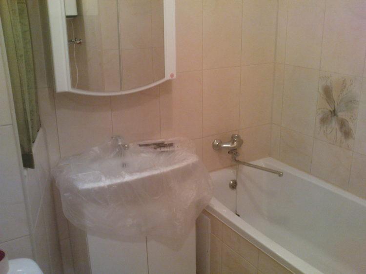 200 идей дизайна интерьера ванной в хрущевке с фото ?