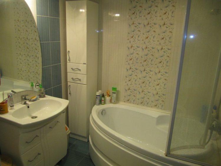 200 идей дизайна интерьера ванной в хрущевке с фото ?