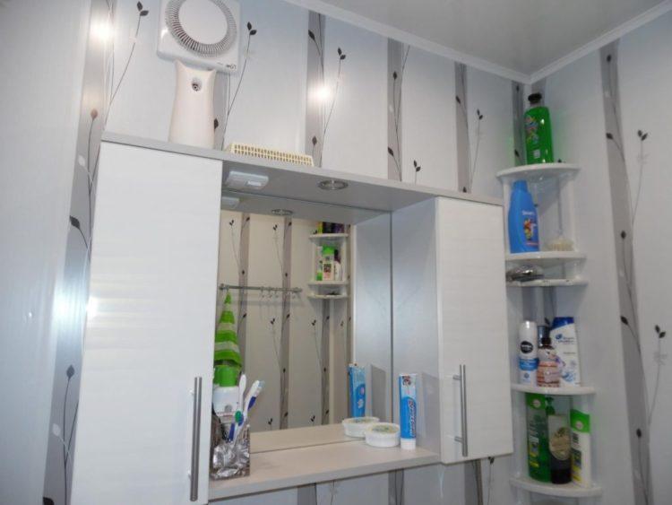 200 идей дизайна интерьера ванной в хрущевке с фото ?