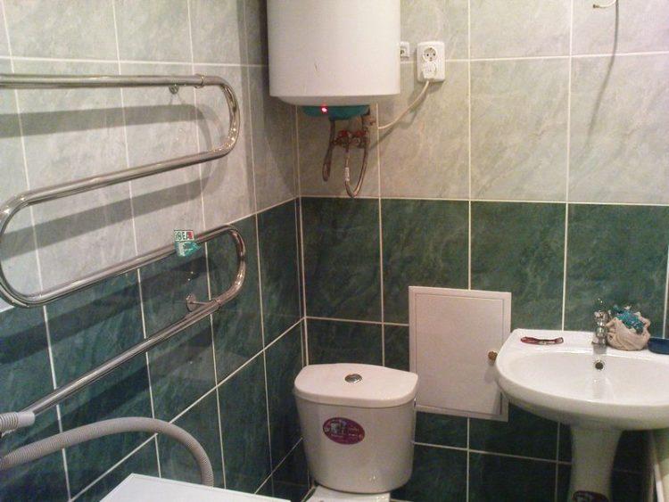 200 идей дизайна интерьера ванной в хрущевке с фото ?