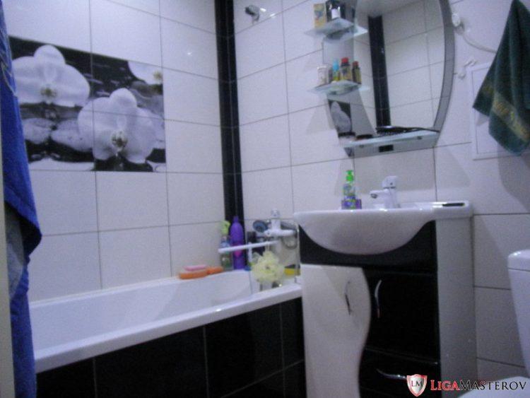 200 идей дизайна интерьера ванной в хрущевке с фото ?