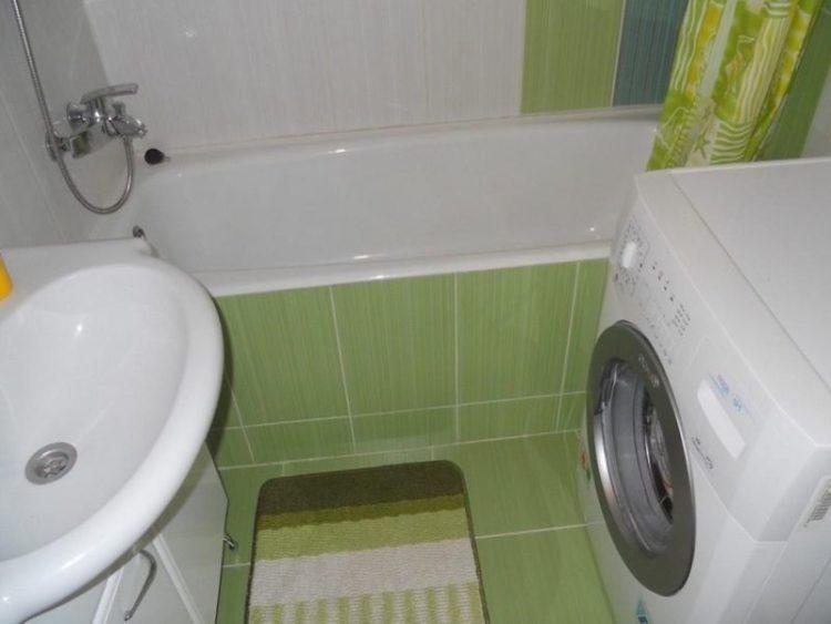 200 идей дизайна интерьера ванной в хрущевке с фото ?