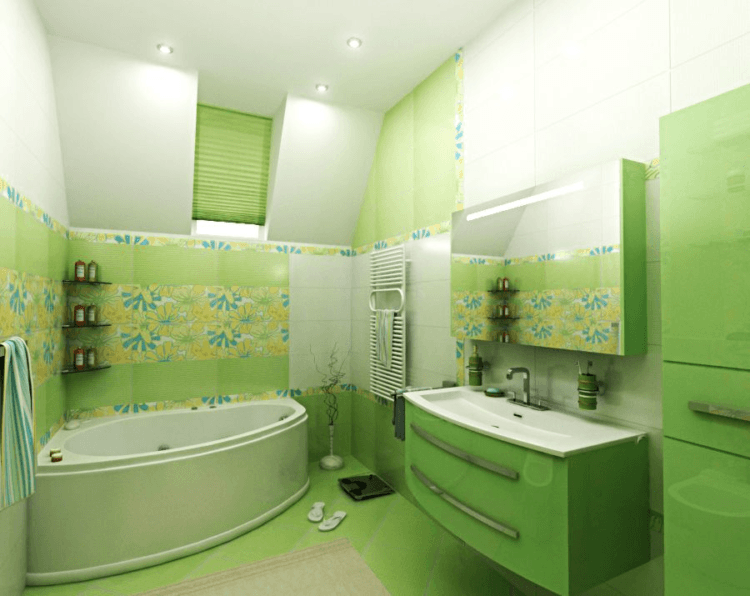 200 идей дизайна интерьера ванной в хрущевке с фото ?