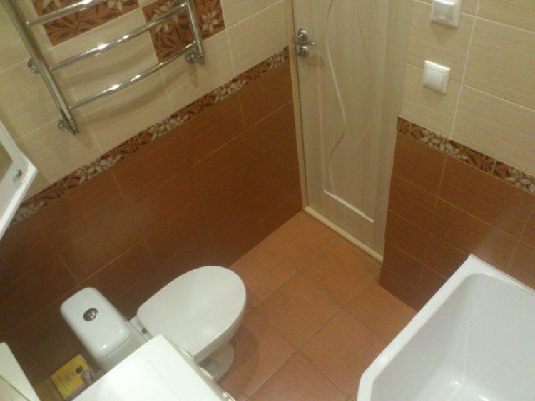 200 идей дизайна интерьера ванной в хрущевке с фото ?