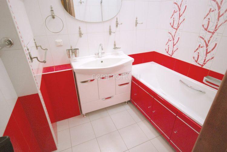 200 идей дизайна интерьера ванной в хрущевке с фото ?