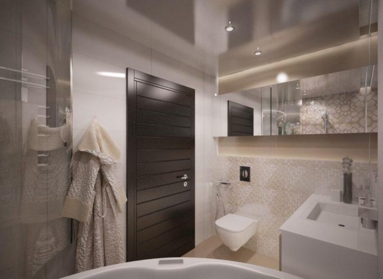 200 идей дизайна интерьера ванной в хрущевке с фото ?