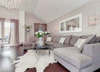 200 идей дизайна интерьера зала в квартире с фото ?