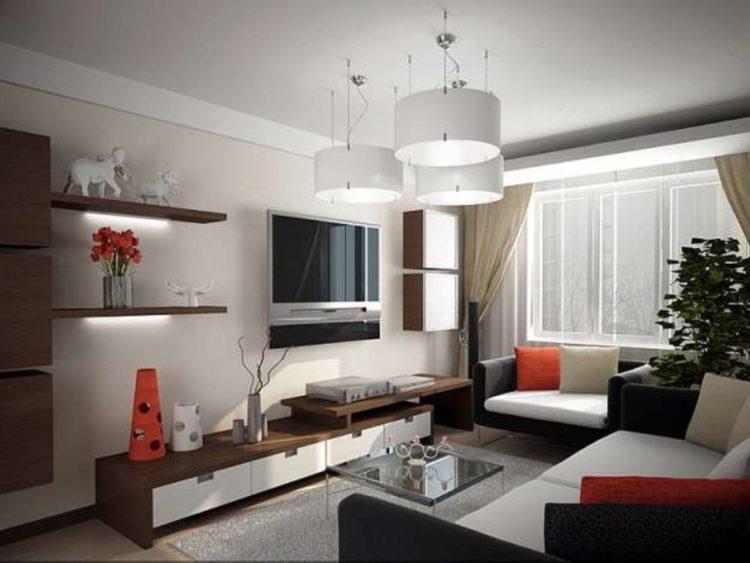 200 идей дизайна интерьера зала в квартире с фото ?