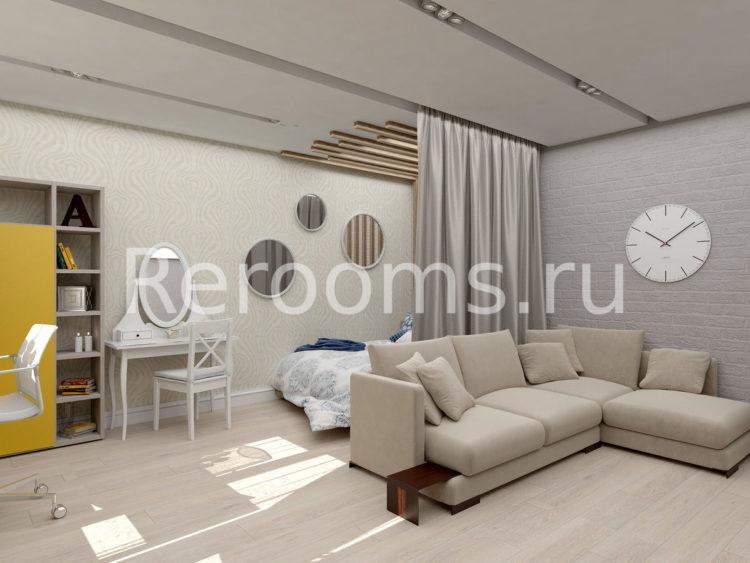 200 идей дизайна интерьера зала в квартире с фото ?