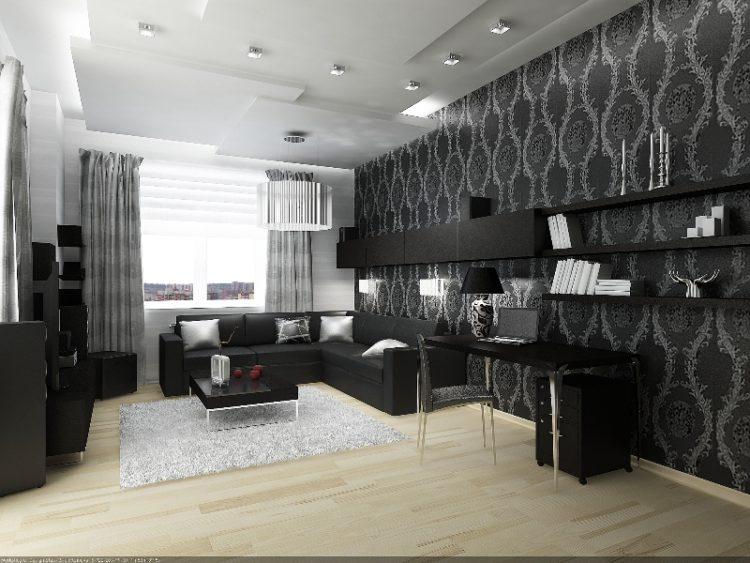 200 идей дизайна интерьера зала в квартире с фото ?