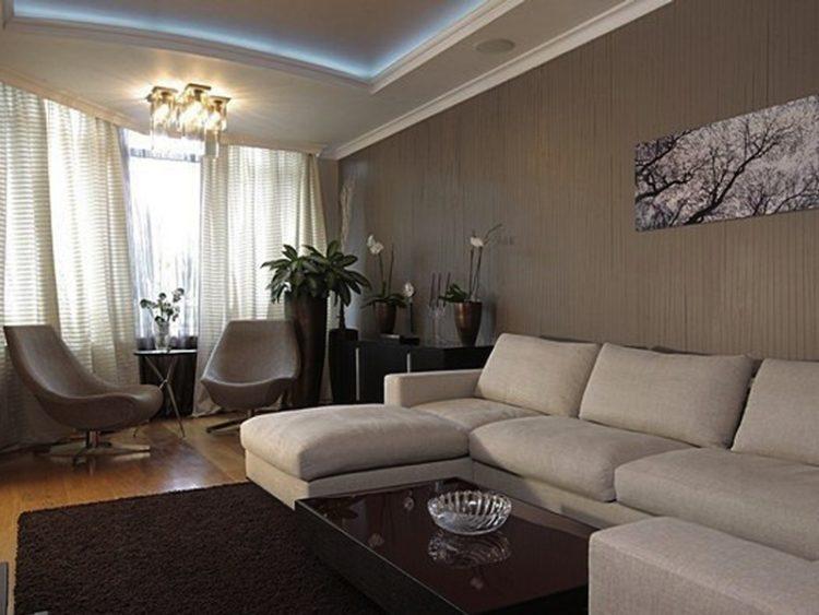 200 идей дизайна интерьера зала в квартире с фото ?