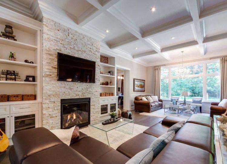 200 идей дизайна интерьера зала в квартире с фото ?