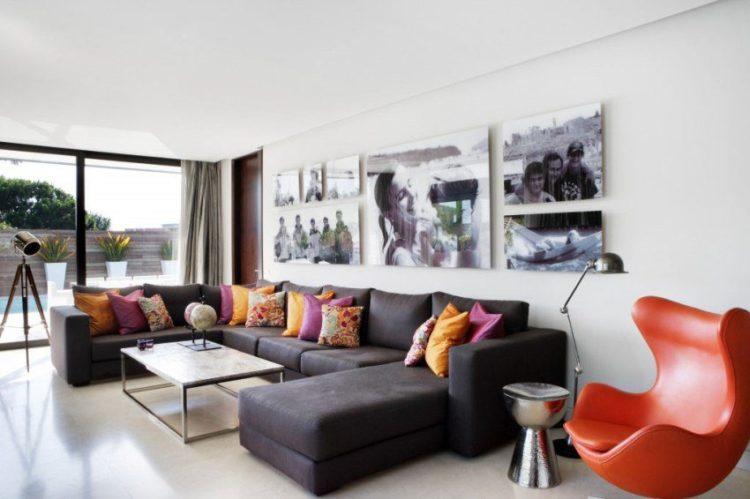 200 идей дизайна интерьера зала в квартире с фото ?