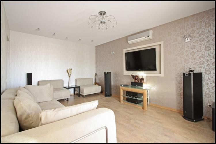 200 идей дизайна интерьера зала в квартире с фото ?