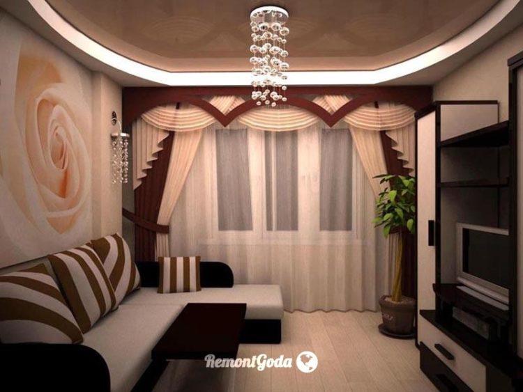 200 идей дизайна интерьера зала в квартире с фото ?