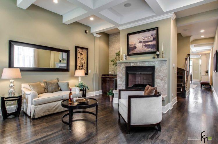 200 идей дизайна интерьера зала в квартире с фото ?