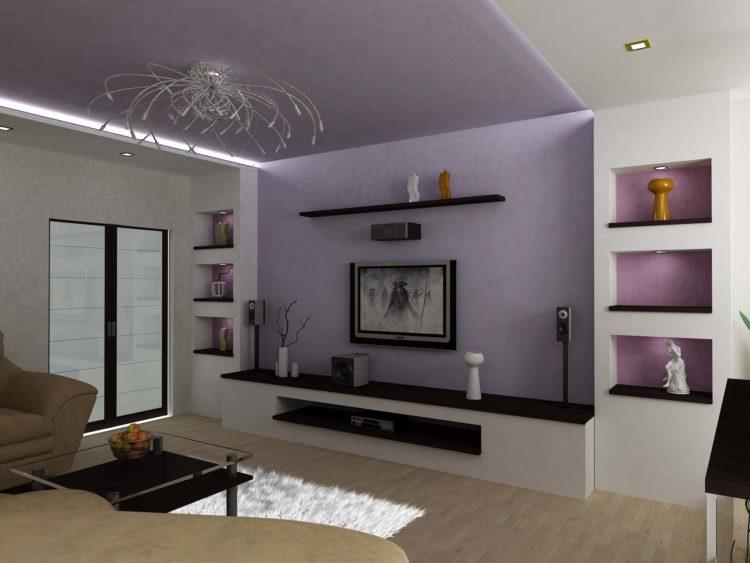 200 идей дизайна интерьера зала в квартире с фото ?