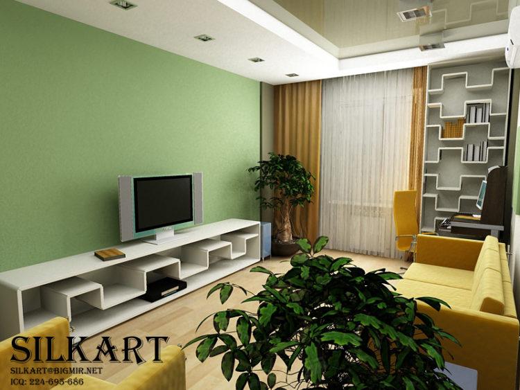 200 идей дизайна интерьера зала в квартире с фото ?