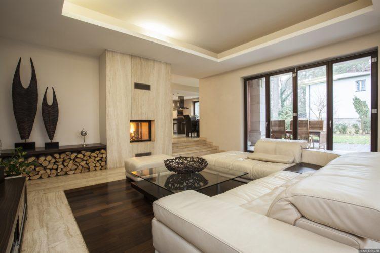 200 идей дизайна интерьера зала в квартире с фото ?