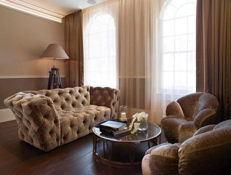 200 идей дизайна интерьера зала в квартире с фото ?