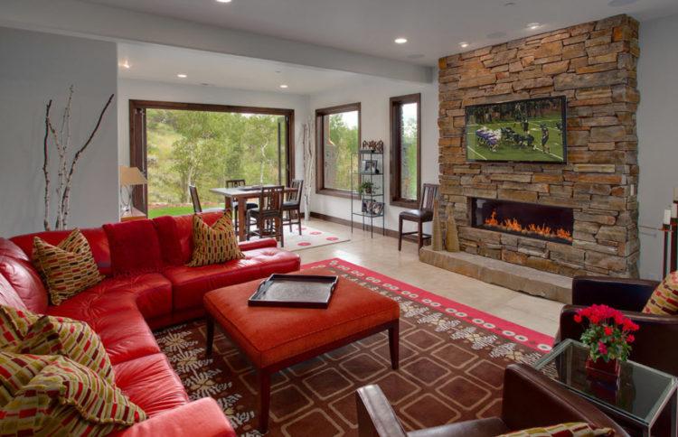 200 идей дизайна интерьера зала в квартире с фото ?