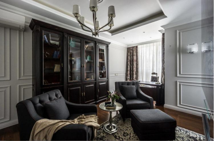 200 идей дизайна интерьера зала в квартире с фото ?