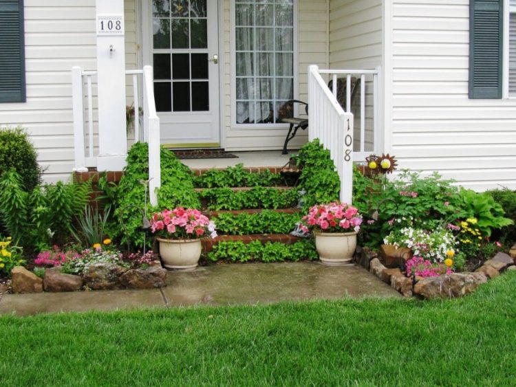 200 идей дизайна крыльца для частного дома с фото ?