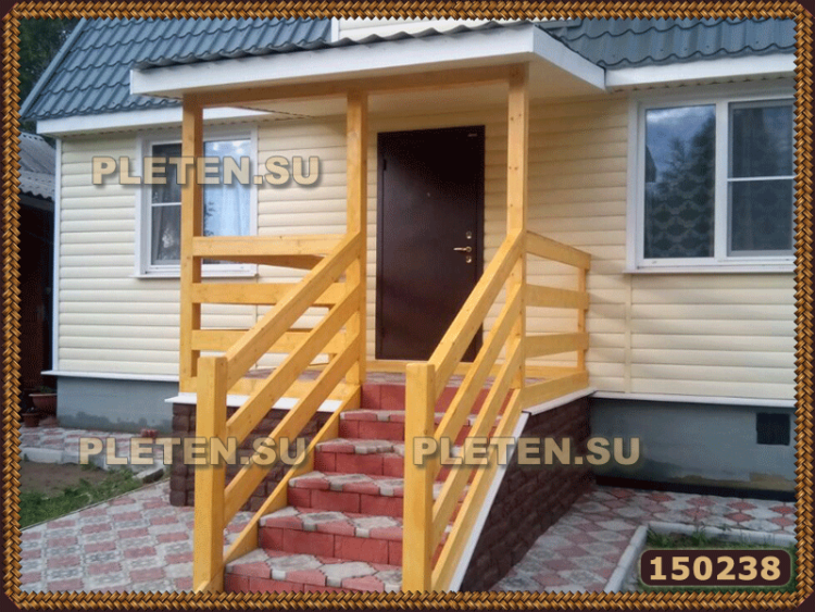 200 идей дизайна крыльца для частного дома с фото ?