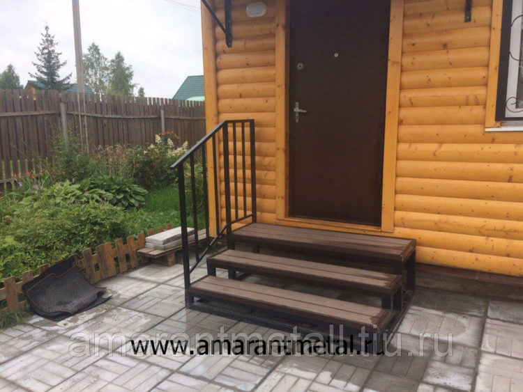 200 идей дизайна крыльца для частного дома с фото ?