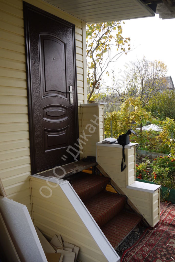 200 идей дизайна крыльца для частного дома с фото ?