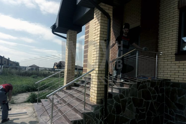 200 идей дизайна крыльца для частного дома с фото ?