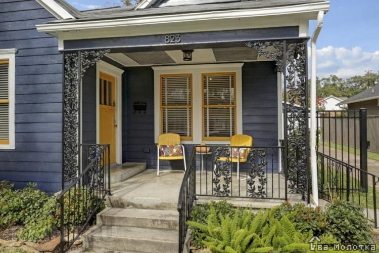 200 идей дизайна крыльца для частного дома с фото ?