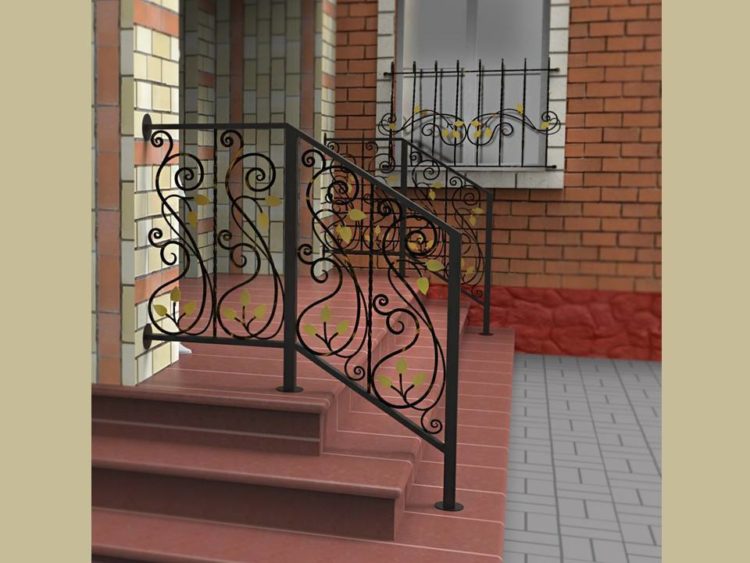 200 идей дизайна крыльца для частного дома с фото ?