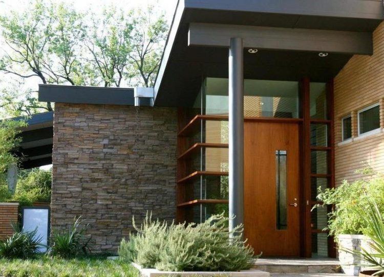 200 идей дизайна крыльца для частного дома с фото ?