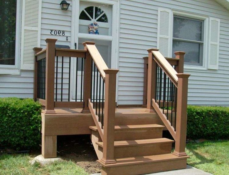 200 идей дизайна крыльца для частного дома с фото ?