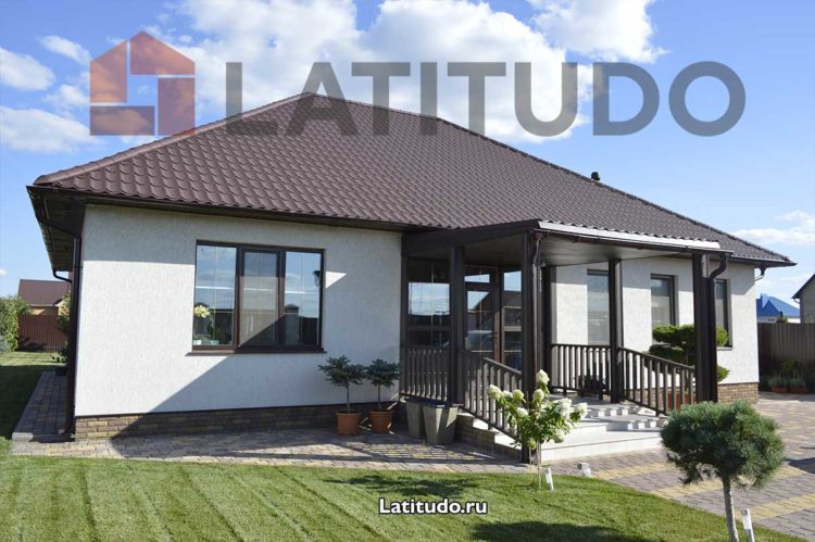 200 идей дизайна крыльца для частного дома с фото ?