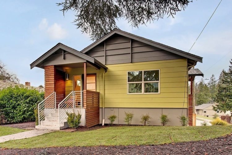 200 идей дизайна крыльца для частного дома с фото ?