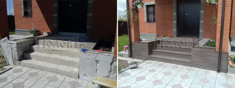 200 идей дизайна крыльца для частного дома с фото ?