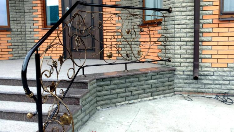 200 идей дизайна крыльца для частного дома с фото ?