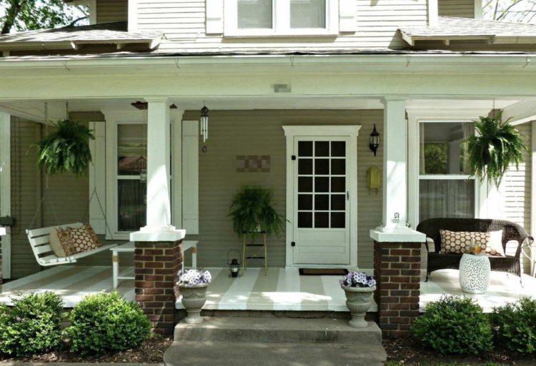 200 идей дизайна крыльца для частного дома с фото ?