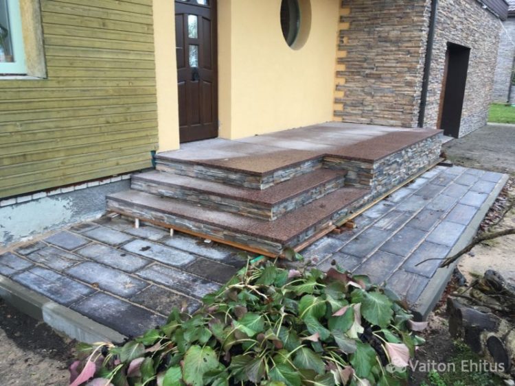 200 идей дизайна крыльца для частного дома с фото ?