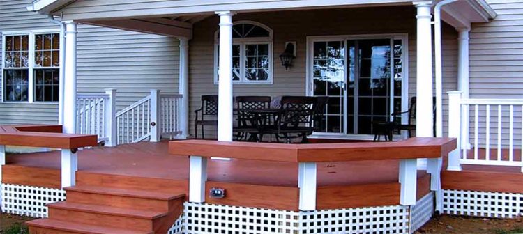 200 идей дизайна крыльца для частного дома с фото ?