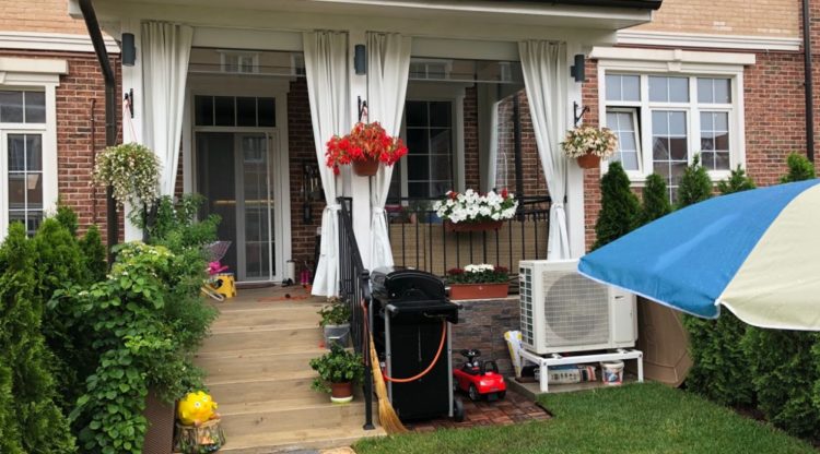 200 идей дизайна крыльца для частного дома с фото ?