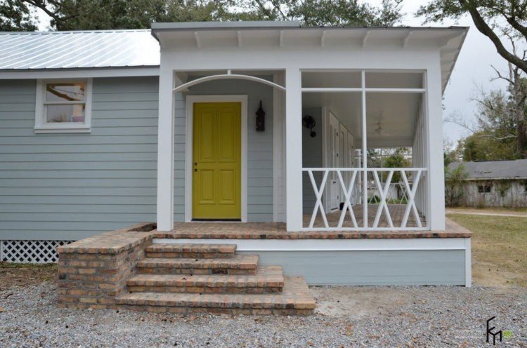 200 идей дизайна крыльца для частного дома с фото ?