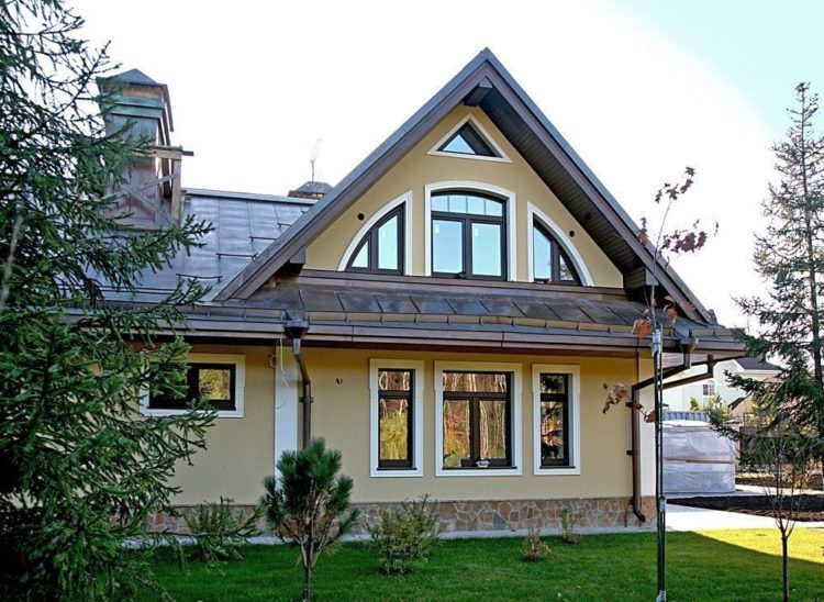 200 идей дизайна крыльца для частного дома с фото ?