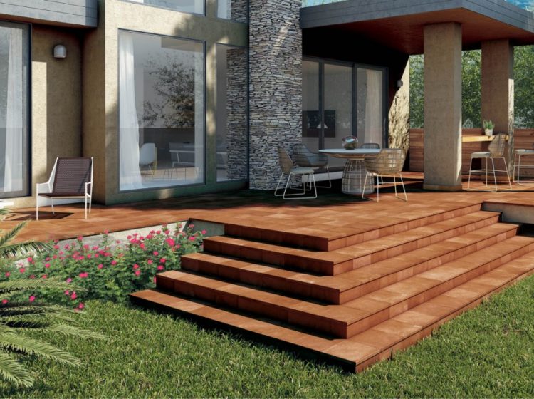 200 идей дизайна крыльца для частного дома с фото ?