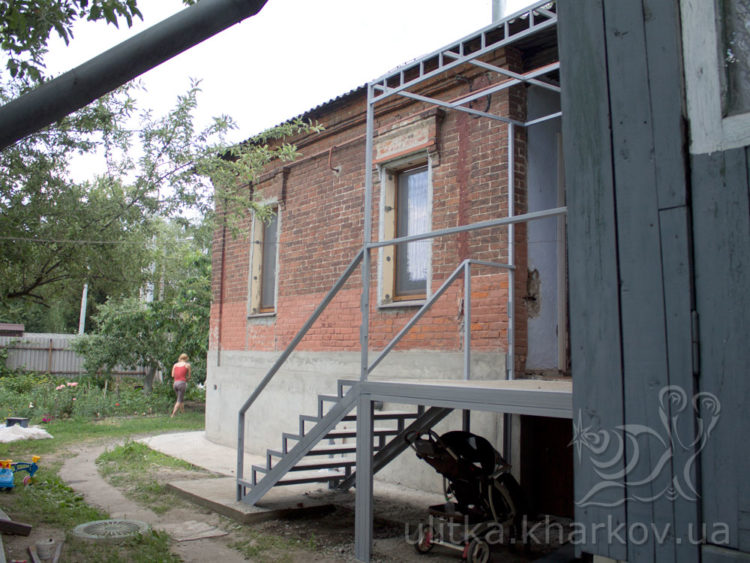 200 идей дизайна крыльца для частного дома с фото ?