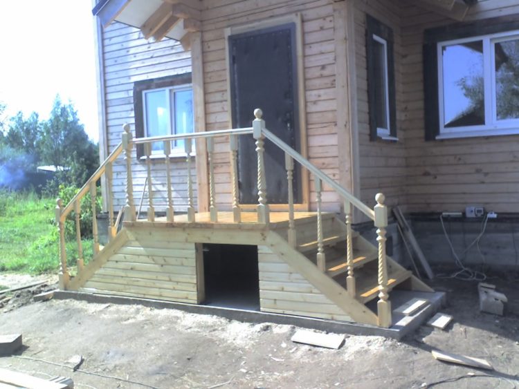 200 идей дизайна крыльца для частного дома с фото ?