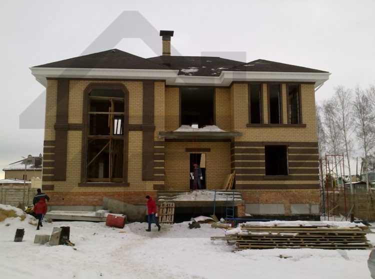 200 идей дизайна крыльца для частного дома с фото ?